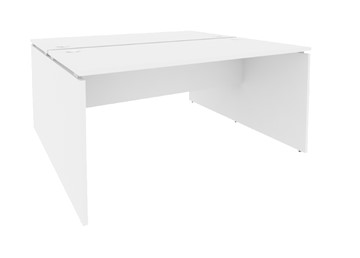 Письменный стол O.D.RS-2.4.8, Белый бриллиант в Находке