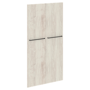 Дверь двойная   средняя LOFTIS Сосна Эдмонт LMD 40-2 (790х18х1470) в Уссурийске