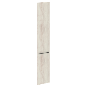 Дверь высокая LOFTIS Сосна Эдмонт LHD 40-1 (394х18х2206) в Артеме