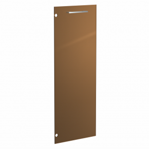 Дверь стеклянная TMGT 42-1 Z (422x5x1132) в Находке