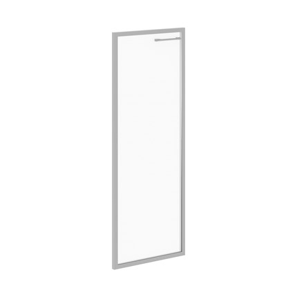 Дверь стеклянная левая XTEN  XRG 42-1 (R) (1132х22х420) в Находке - изображение