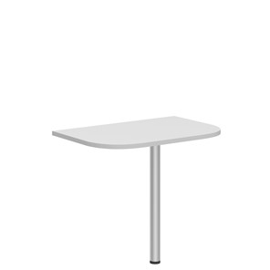 Приставка к столу XTEN Белый XKD 906.1 (900х600х750) в Артеме