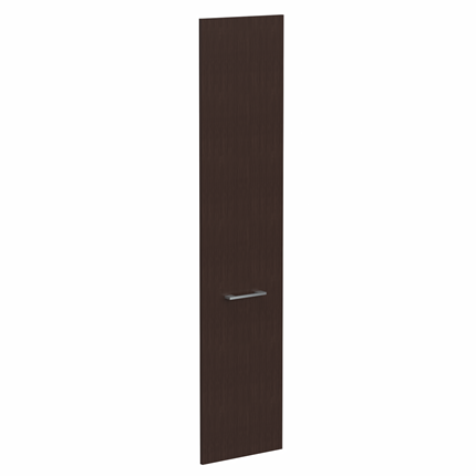 Дверь высокая THD 42-1 (422x18x1900) в Уссурийске - изображение