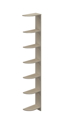 Консоль для шкафа ХИТ-КУ-24-6-3 в Артеме - изображение
