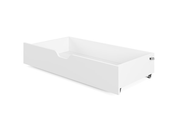 Ящик для хранения 50х100( для кровати 200см), Белый в Артеме - изображение