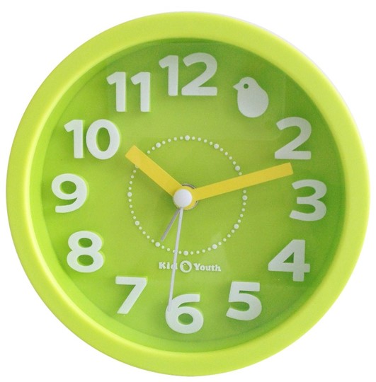 Часы будильник Зеленые во Владивостоке - изображение 2