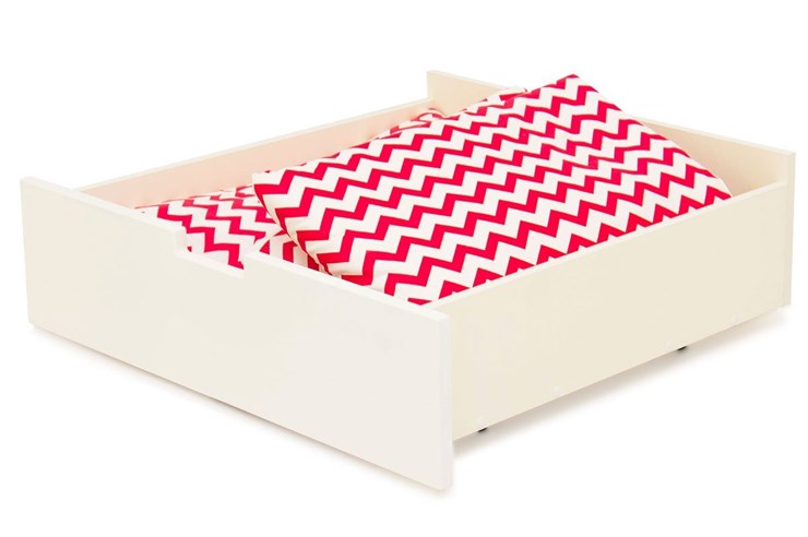 Ящик для детской кровати Skogen белый в Артеме - изображение 1