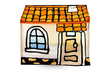 Игровая накидка для кровати-домика Svogen «Черепичный домик» в Артеме