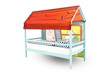 Игровая накидка для кровати-домика Svogen «Морской бриз» во Владивостоке - предосмотр 2