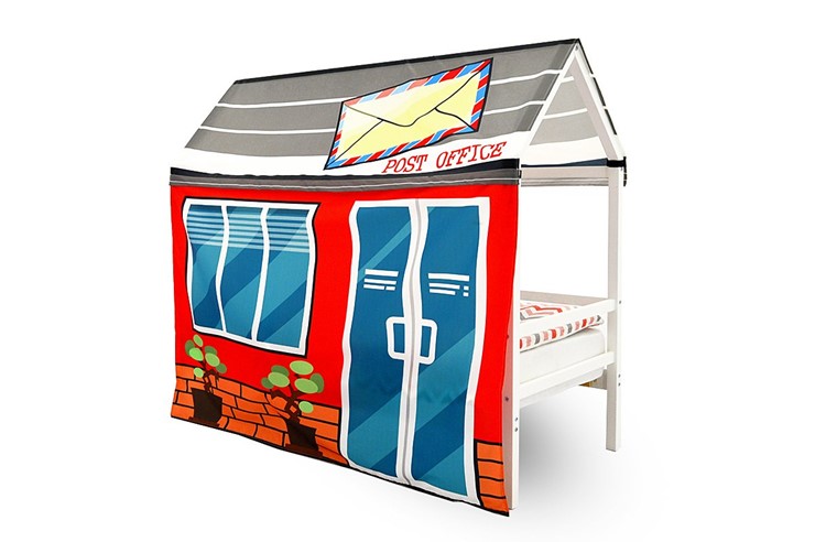 Игровая накидка для кровати-домика Svogen «Почтамт» во Владивостоке - изображение 1