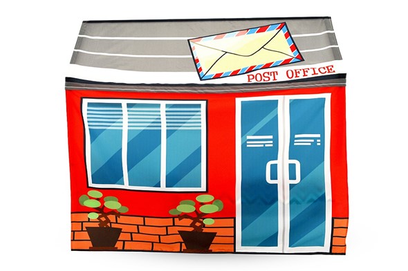 Игровая накидка для кровати-домика Svogen «Почтамт» во Владивостоке - изображение