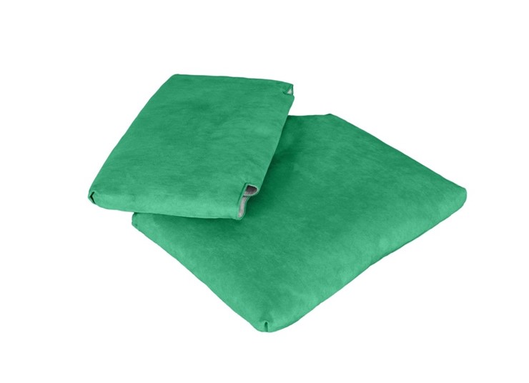 Набор чехлов на спинку и сиденье стула СУТ.01.040-01 Зеленый, Замша в Артеме - изображение 1