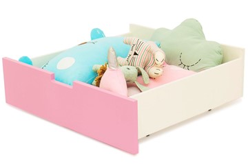 Ящик для детской кровати Skogen лаванда в Артеме - предосмотр