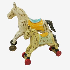 Фигура лошади Читравичитра, brs-018 в Артеме - предосмотр 3