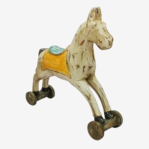 Фигура лошади Читравичитра, brs-018 во Владивостоке - предосмотр 2