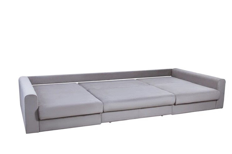 Раскладной П-образный диван Сицилия 3 380 в Уссурийске - изображение 1