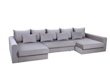Раскладной П-образный диван Сицилия 3 380 в Артеме - предосмотр