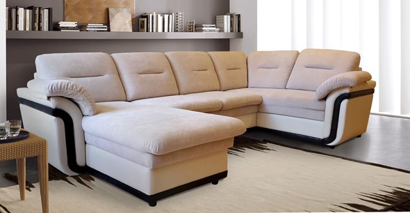 П-образный диван Лион-П в Артеме - изображение