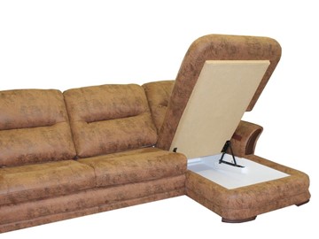 П-образный диван Квин 6 БД в Находке - предосмотр 1