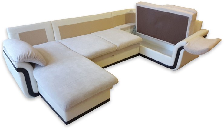 П-образный диван Лион-П в Артеме - изображение 1