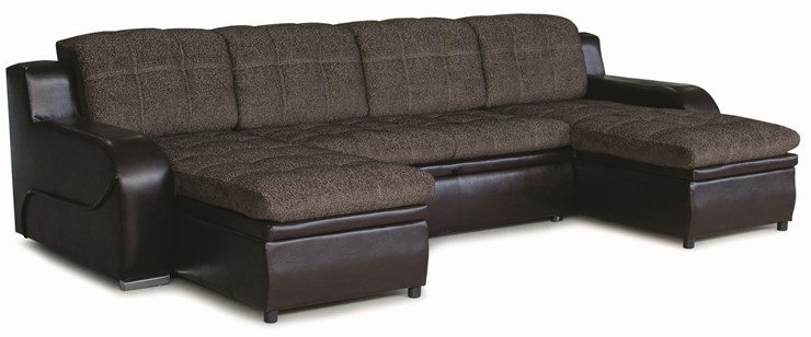 П-образный диван Жемчуг 2 ПДУ в Находке - изображение 2