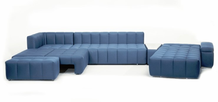 П-образный диван Брайтон 1.7 в Уссурийске - изображение 1