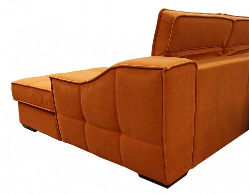 Угловой диван N-11-M (П1+ПС+УС+Д2+Д5+П1) во Владивостоке - изображение 4