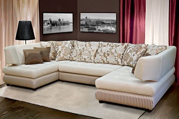 П-образный диван Бруно Элита 50 Б в Артеме - предосмотр 5