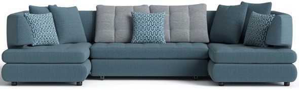 П-образный диван Бруно Элита 50 Б в Находке - изображение