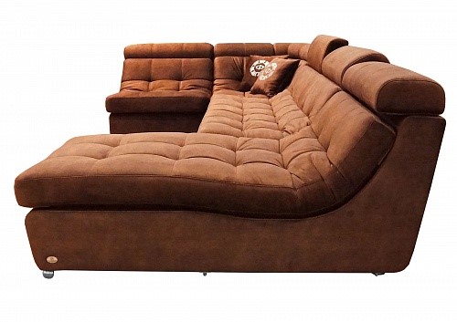 П-образный диван F-0-M Эко (ПС+УС+Д2+Д4) в Находке - изображение 1
