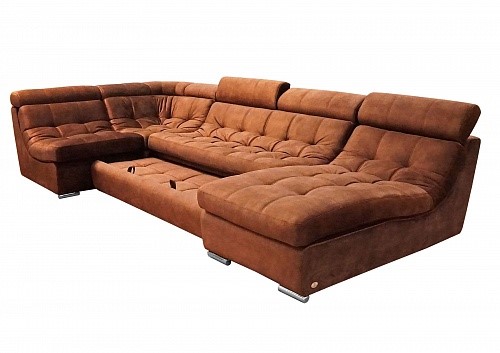 П-образный диван F-0-M Эко (ПС+УС+Д2+Д4) в Находке - изображение 4
