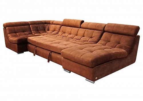 П-образный диван F-0-M Эко (ПС+УС+Д2+Д4) в Находке - изображение 5