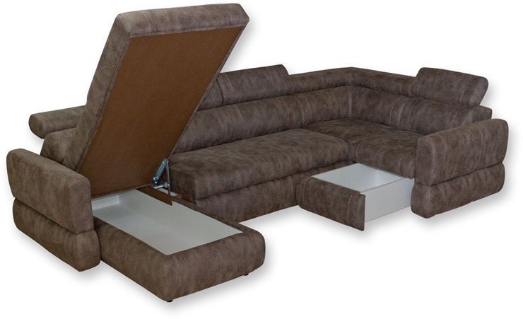 П-образный диван Прадо в Артеме - изображение 3