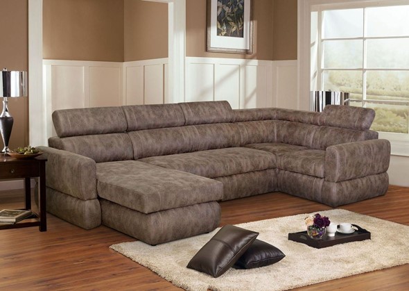 П-образный диван Прадо в Артеме - изображение