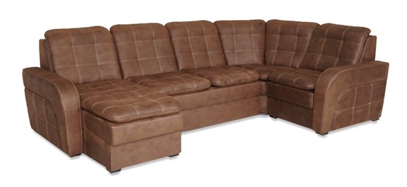 П-образный диван Сенатор в Находке - изображение