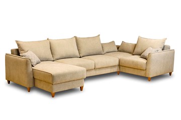 П-образный диван SLIM LUX 3610х2100 мм в Находке - предосмотр