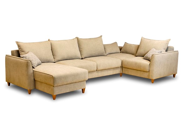 П-образный диван SLIM LUX 3610х2100 мм в Артеме - изображение