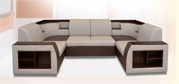 П-образный диван Соня-3 в Находке - изображение