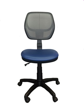 Детское кресло LB-C 05, цвет синий в Артеме - изображение