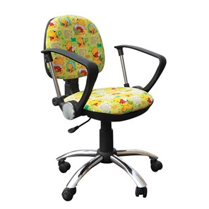 Компьютерный стул для детей Discovery, GTPHCh3, ткань DA01 в Артеме - предосмотр