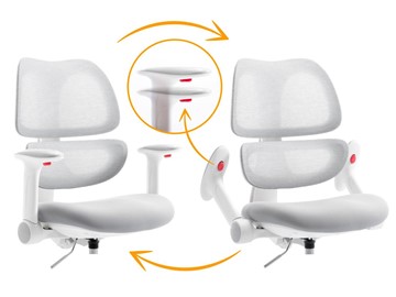 Детское растущее кресло Dream Air Y-607 G в Находке - предосмотр 5
