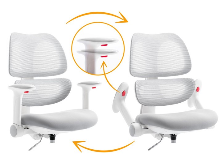 Детское растущее кресло Dream Air Y-607 G в Артеме - изображение 5