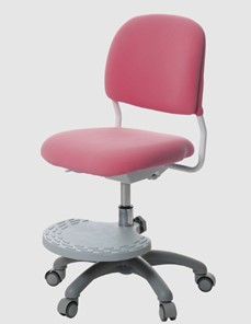 Детское кресло Holto-15 розовое в Уссурийске