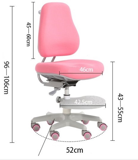 Растущее детское кресло Paeonia pink в Находке - изображение 1