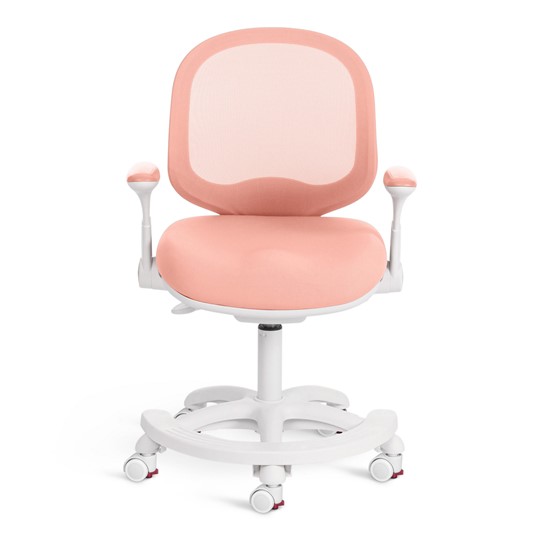 Детское кресло RAINBOW Рink (розовый) арт.20170 в Артеме - изображение 2