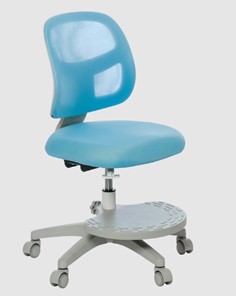 Кресло детское Holto-22 голубое в Уссурийске