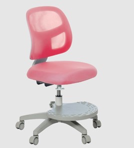 Кресло детское Holto-22 розовое в Уссурийске
