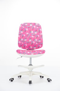 Детское комьютерное кресло Libao LB-C 16, цвет розовый в Уссурийске