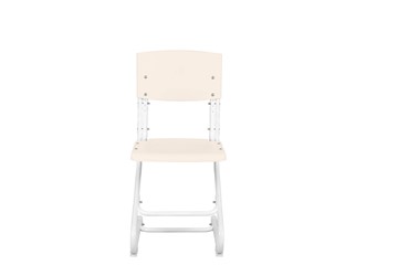 Детский стул СУТ.02 Пластик (рост от 115 см), Бежевый в Артеме - предосмотр 1
