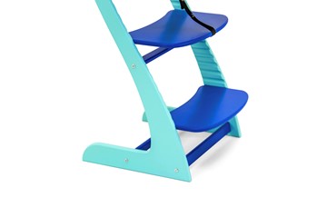 Растущий стул Усура мятно-синий в Артеме - предосмотр 3